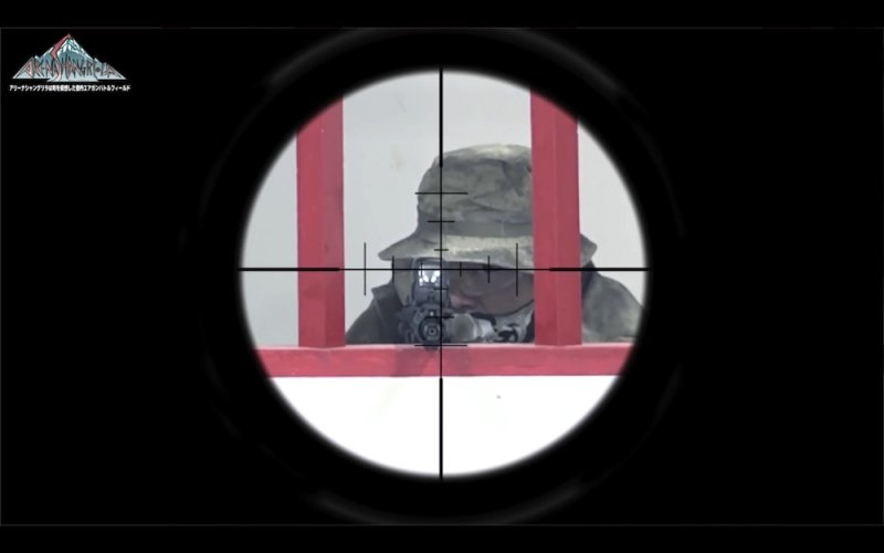 画像5: モケイパドック・アリーナシャングリラPV・Mokei PADDOCK Battle Field ARENA SHANGRI-LA (5)