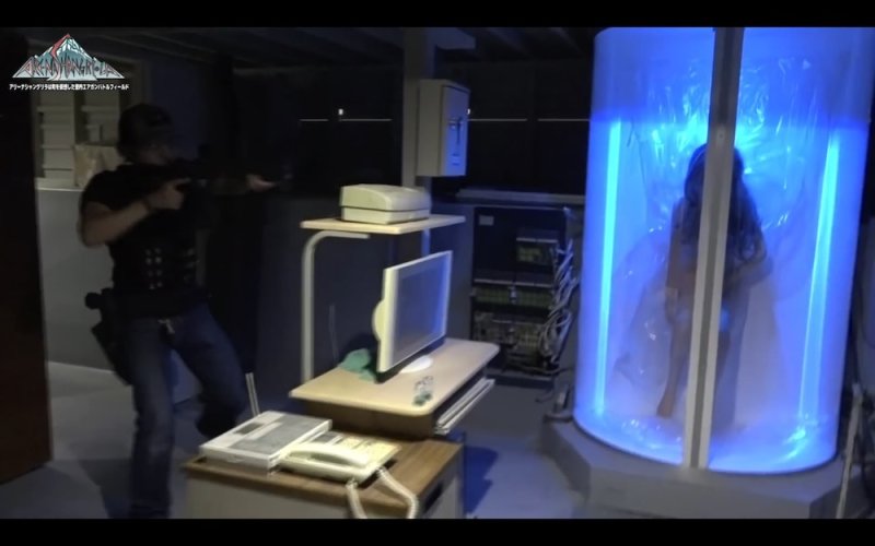 画像7: モケイパドック・アリーナシャングリラPV・Mokei PADDOCK Battle Field ARENA SHANGRI-LA (7)