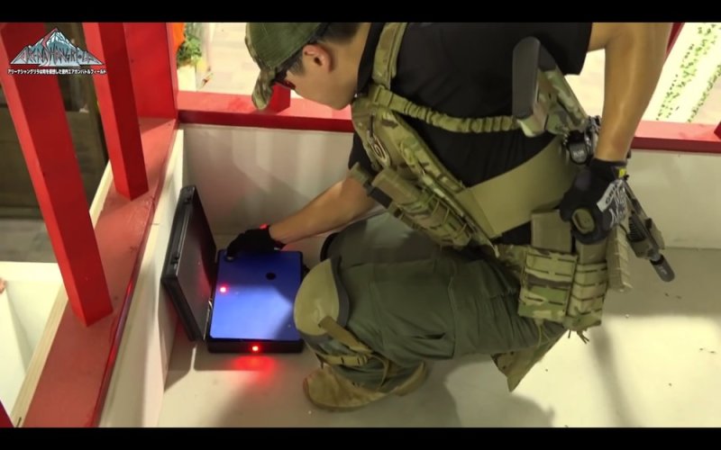 画像9: モケイパドック・アリーナシャングリラPV・Mokei PADDOCK Battle Field ARENA SHANGRI-LA (9)