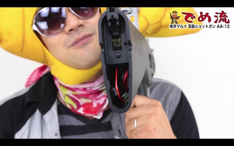 画像3: 【でめ流】東京マルイAA-12 電動ショットガン (3)