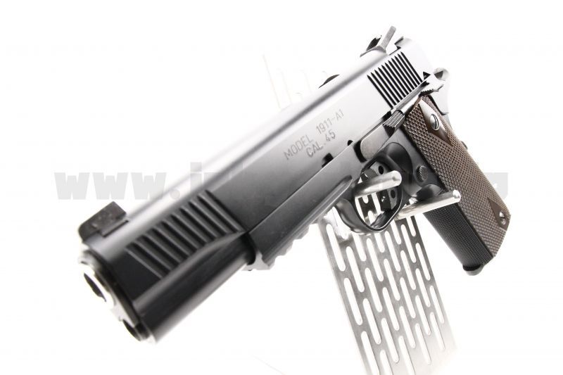 訳あり中古 gbb マルシン m1911 a1 オペレーター ショートレイルタイプ